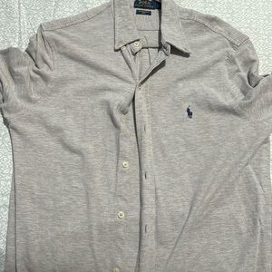 Men long sleeves shirt